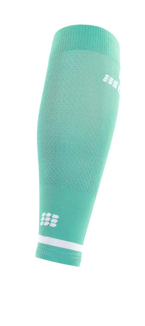 CEP Men's The Run Calf Sleeves V4 - Ocean - Image 4