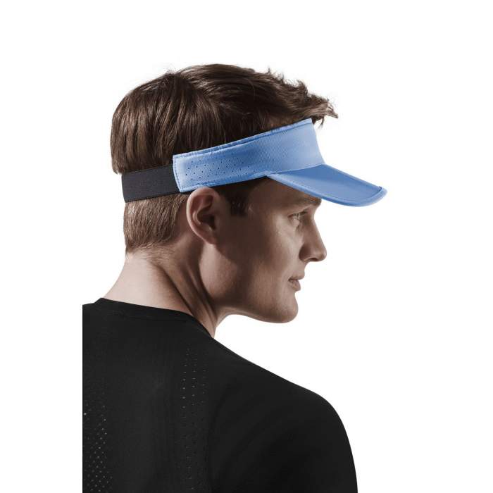CEP Unisex's Running Visor (One size) - Sky - Image 5