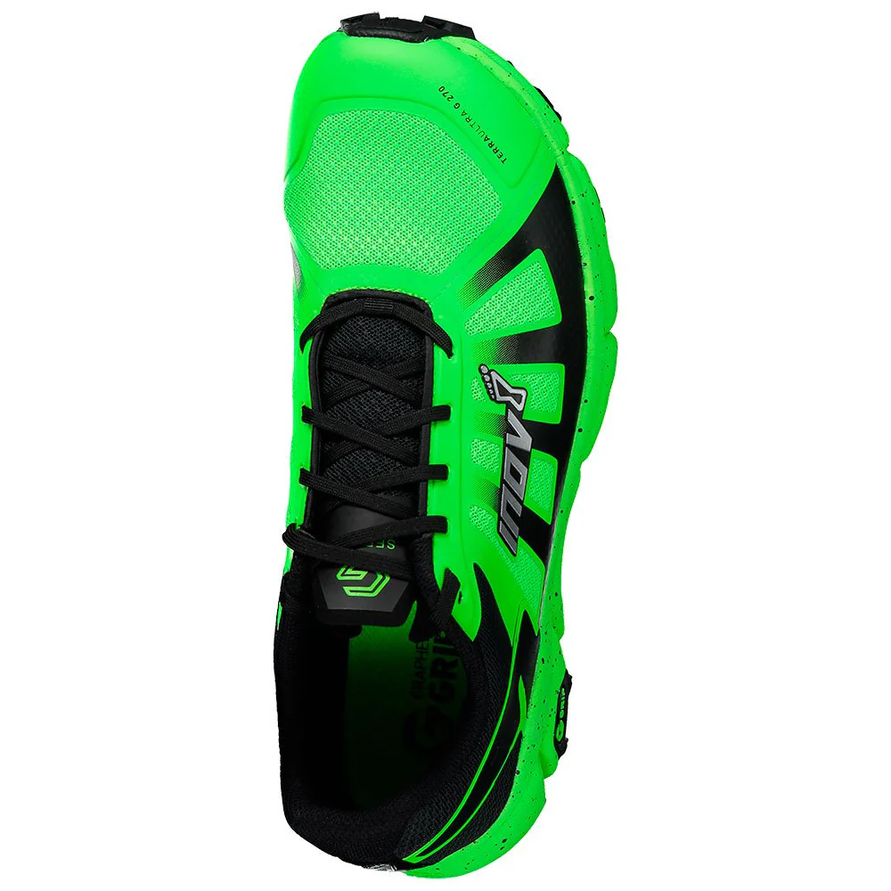 Inov-8 Men's Terraultra G 270 (000947-GNBK-S-01) - Image 4