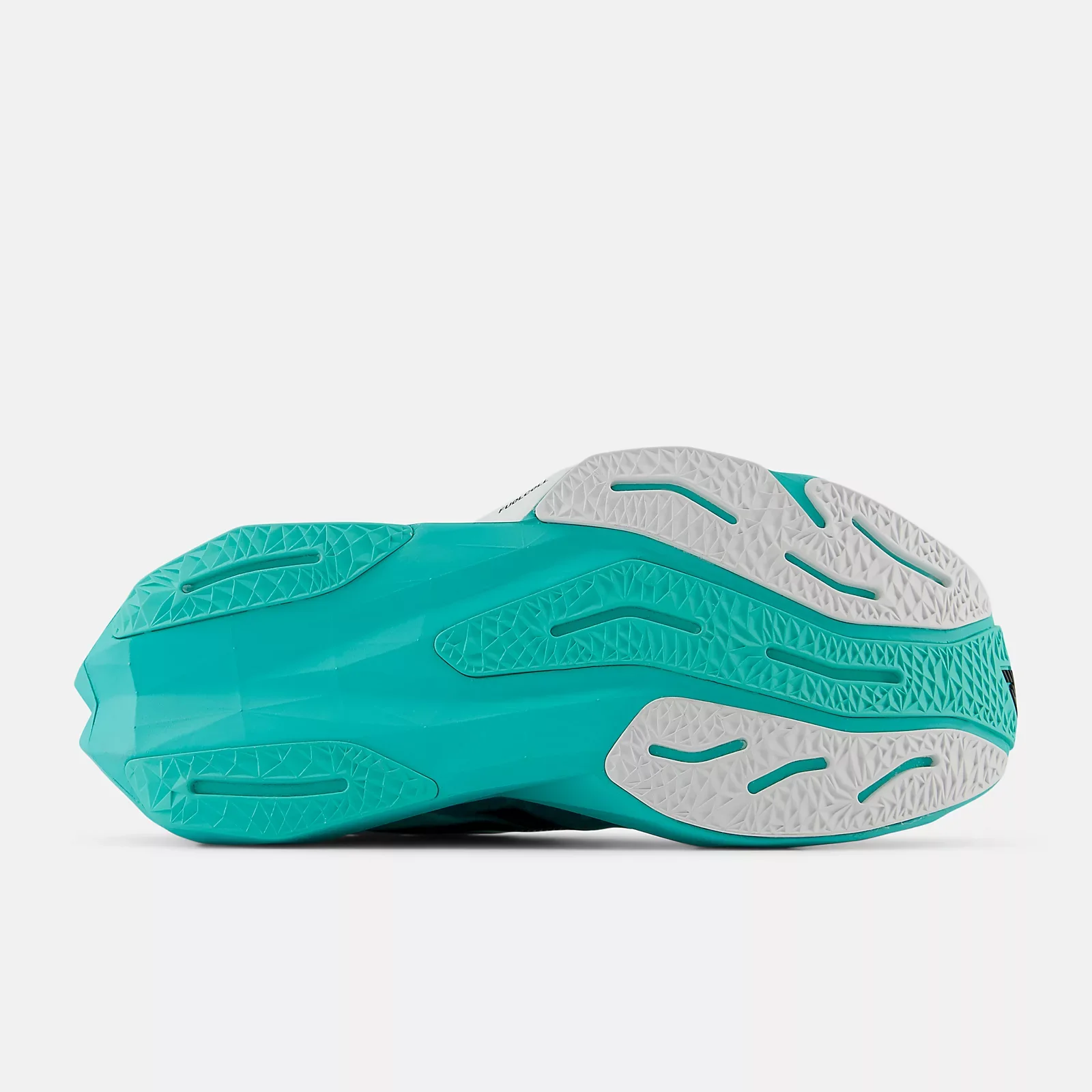 New Balance Men's Fuel Cell Rebel v4 - Cyber Jade - Image 4