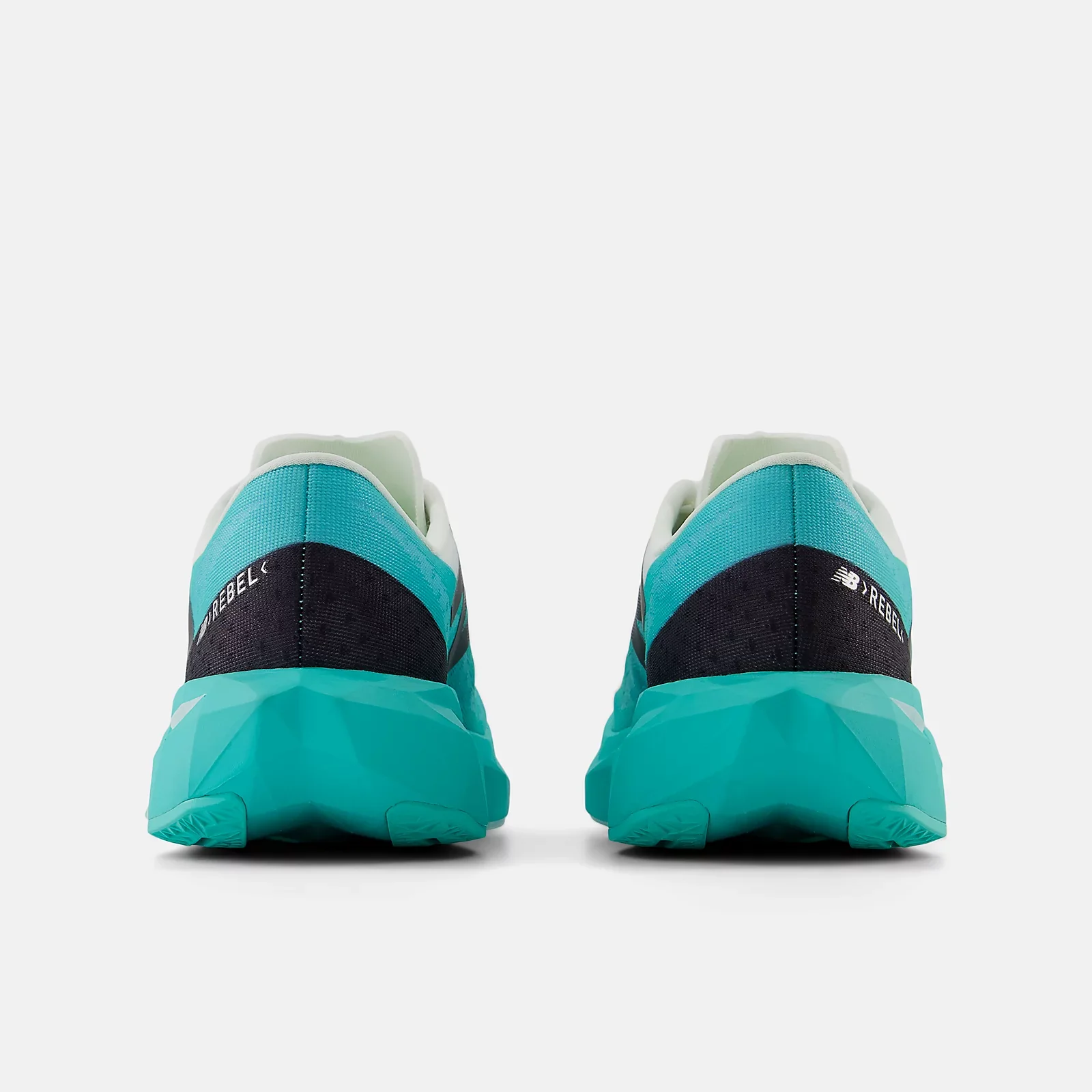 New Balance Men's Fuel Cell Rebel v4 - Cyber Jade - Image 5