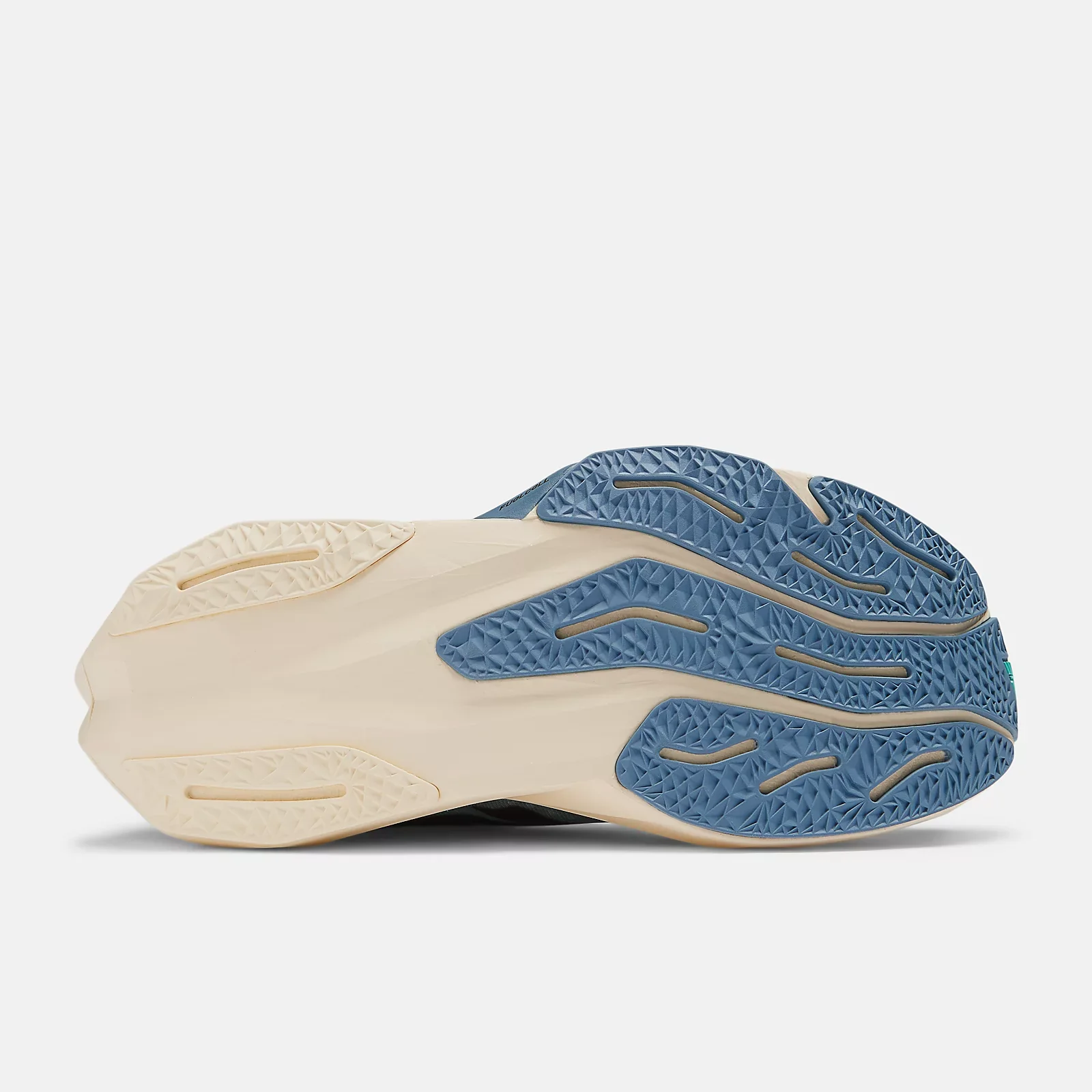 New Balance Men's Fuel Cell Rebel v4 - Heron Blue - Image 4