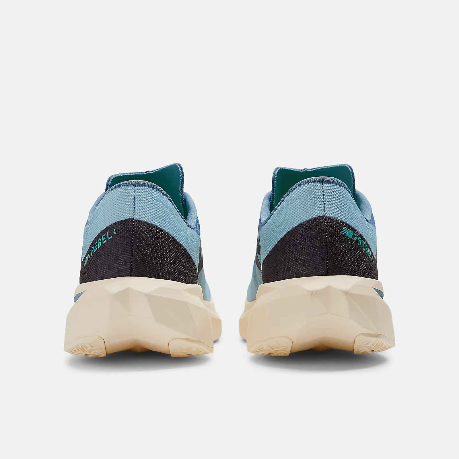 New Balance Men's Fuel Cell Rebel v4 - Heron Blue - Image 5