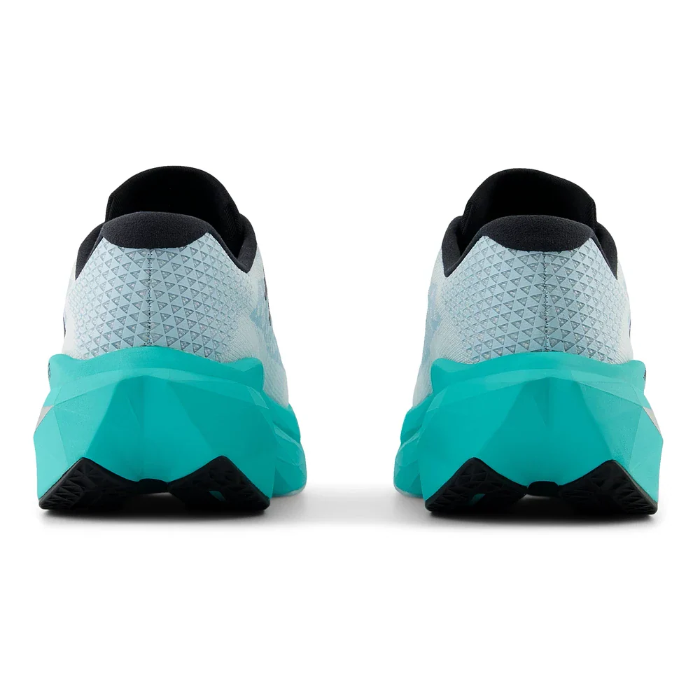 New Balance Men's Fuel Cell Super Comp Trainer v3 - Cyber Jade - Image 4