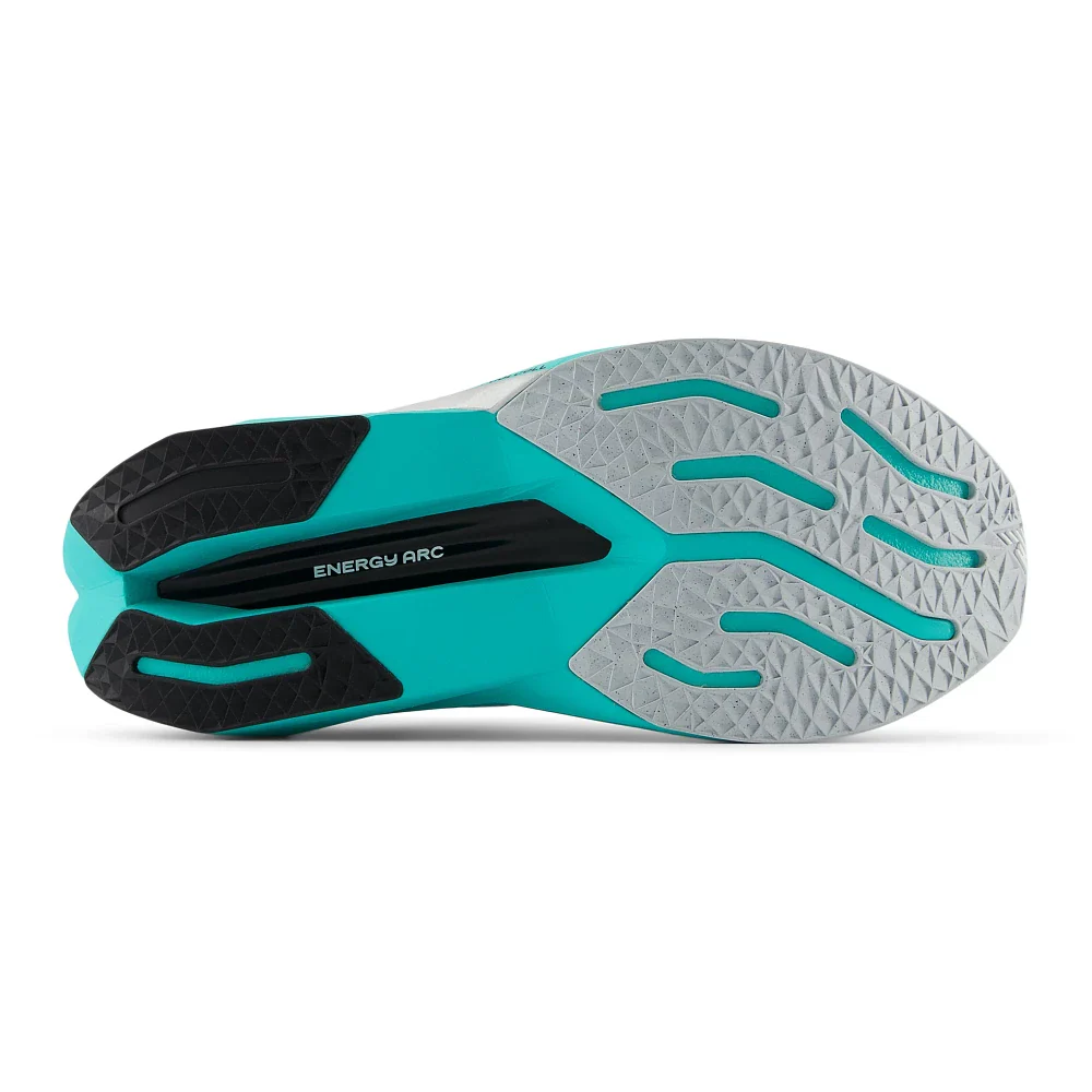 New Balance Men's Fuel Cell Super Comp Trainer v3 - Cyber Jade - Image 5