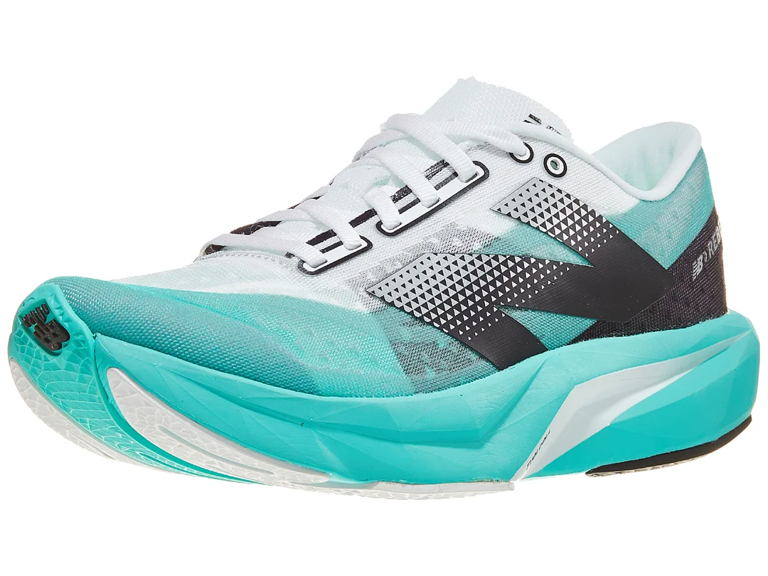 New Balance Women's Fuel Cell Rebel v4 - Cyber jade - Image 5