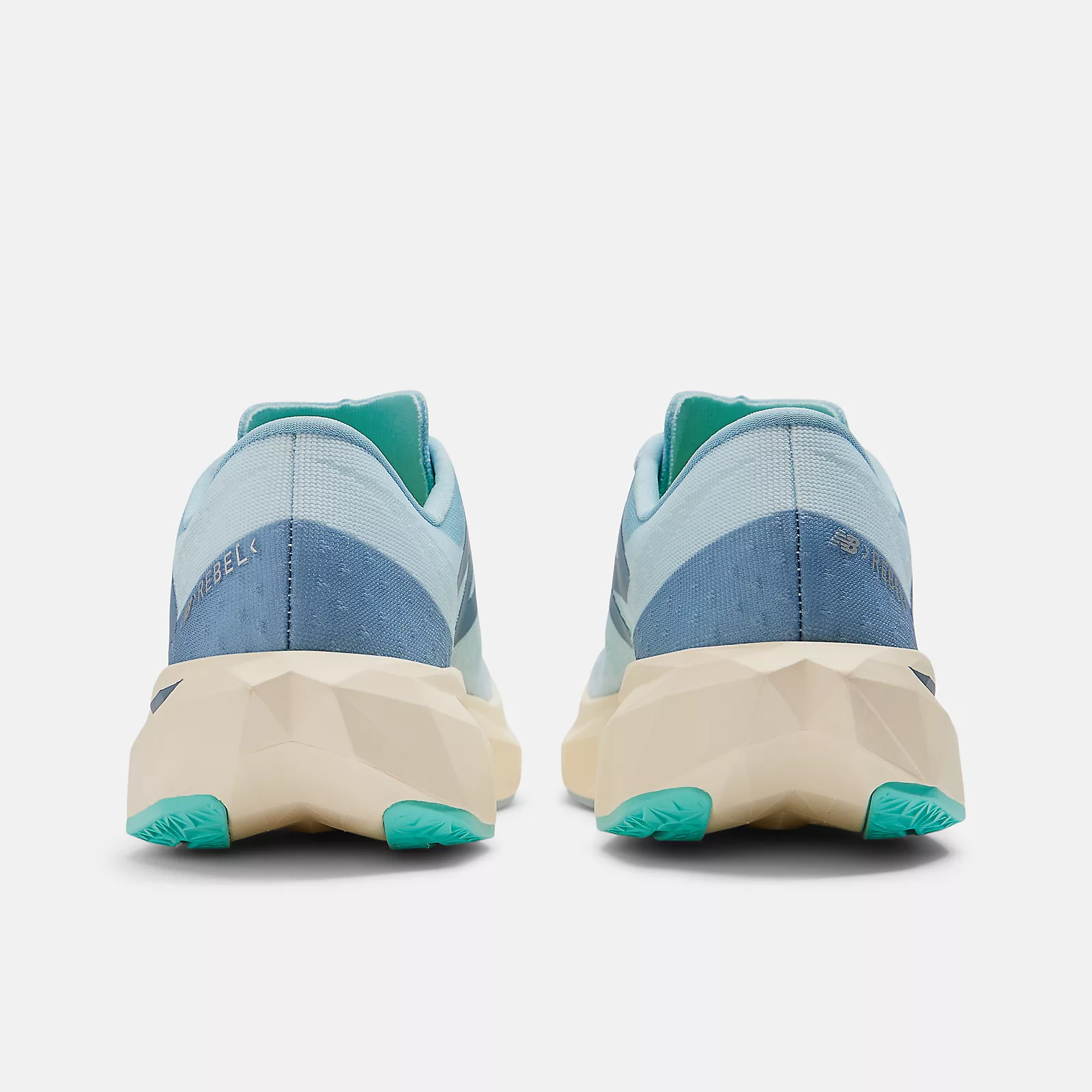 New Balance Women's Fuel Cell Rebel v4 - Quarry Blue - Image 5