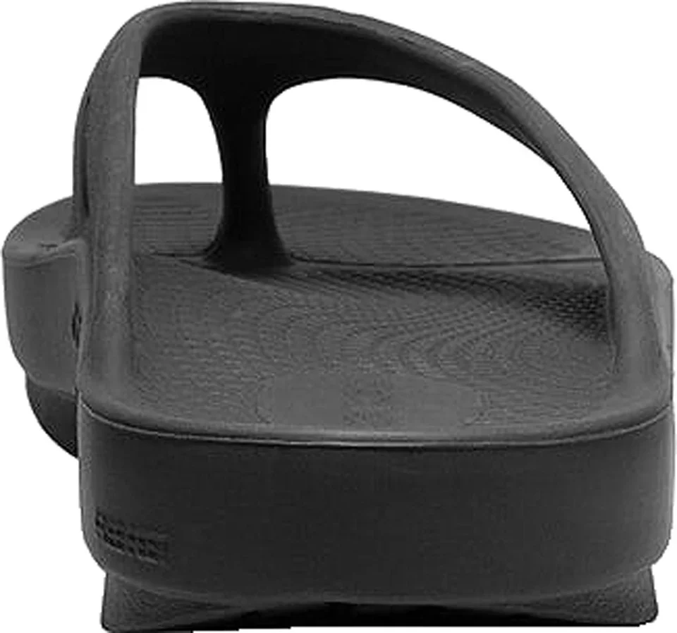 OOFOS Unisex's Ooriginal - Black - Image 4