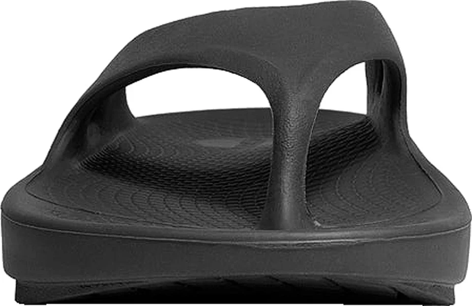 OOFOS Unisex's Ooriginal - Black - Image 6