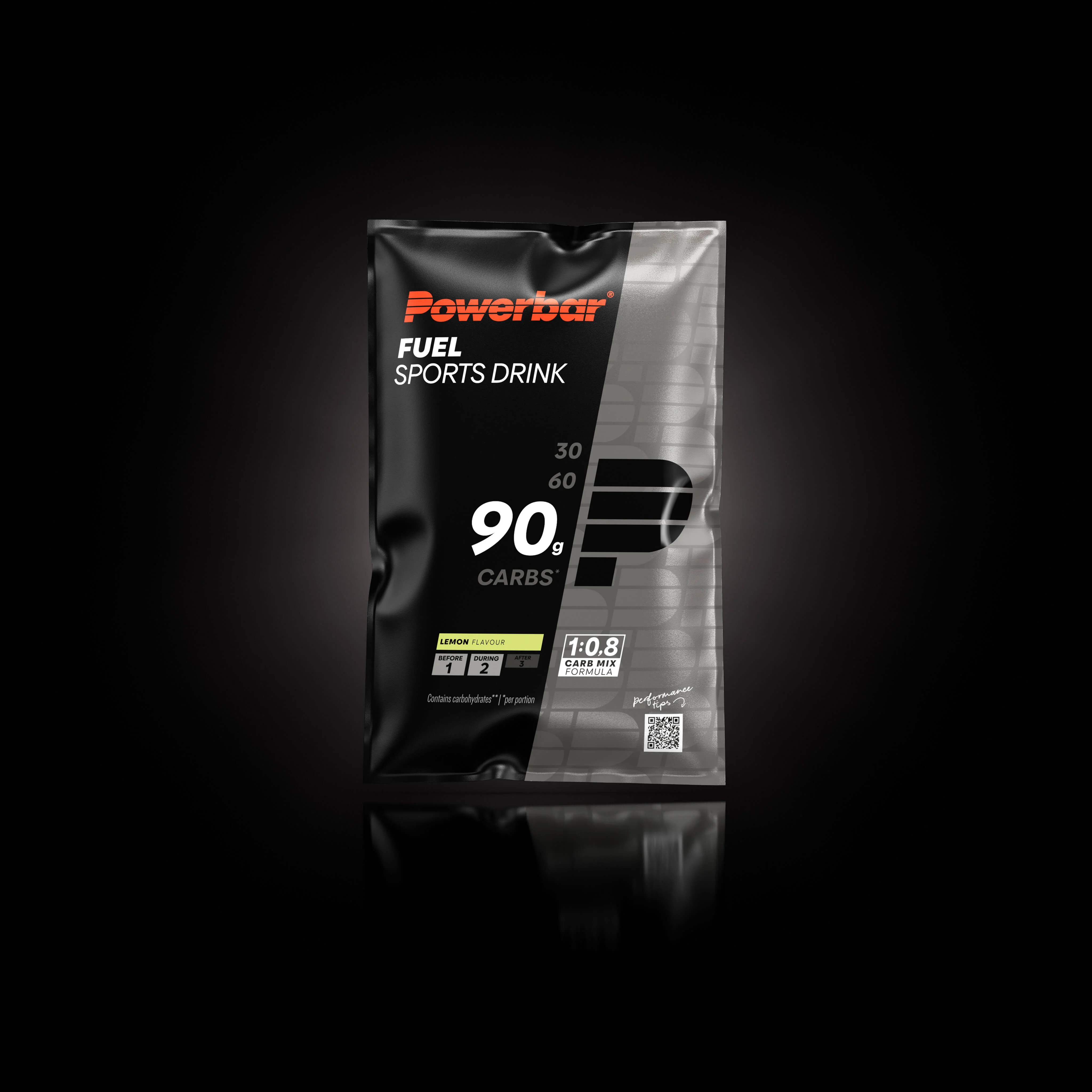 PowerBar Fuel 90 Sport Drink 94g - Lemon - Image 6