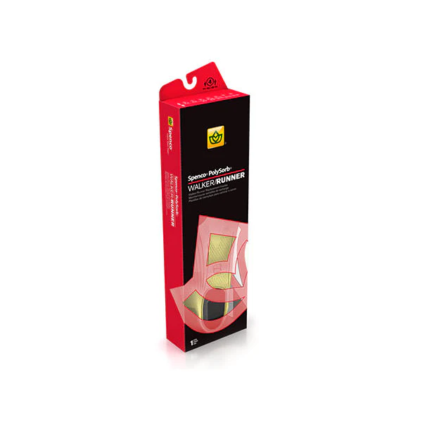 Spenco : PolySorb Walker/Runner - Image 3