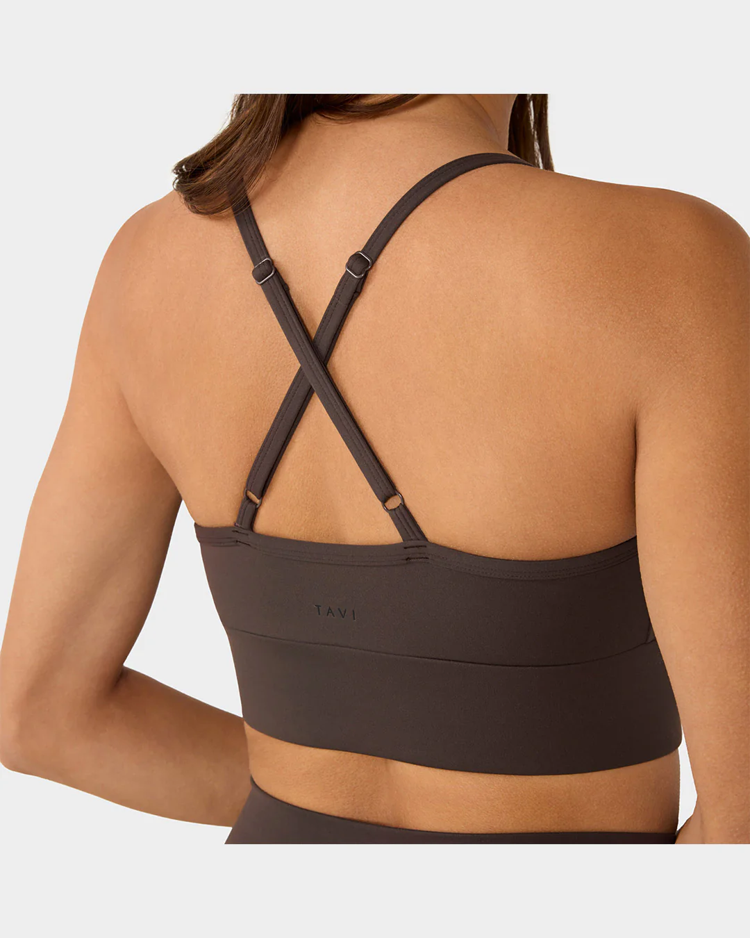 TAVI Boost Bra - Espresso - Image 7