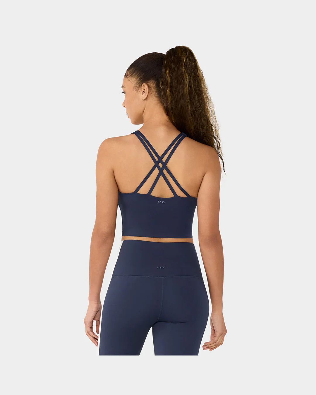TAVI Renew Bra - Navy - Image 4
