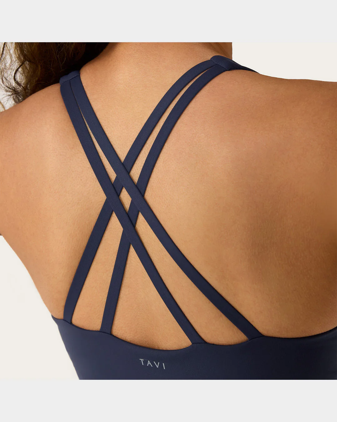 TAVI Renew Bra - Navy - Image 5