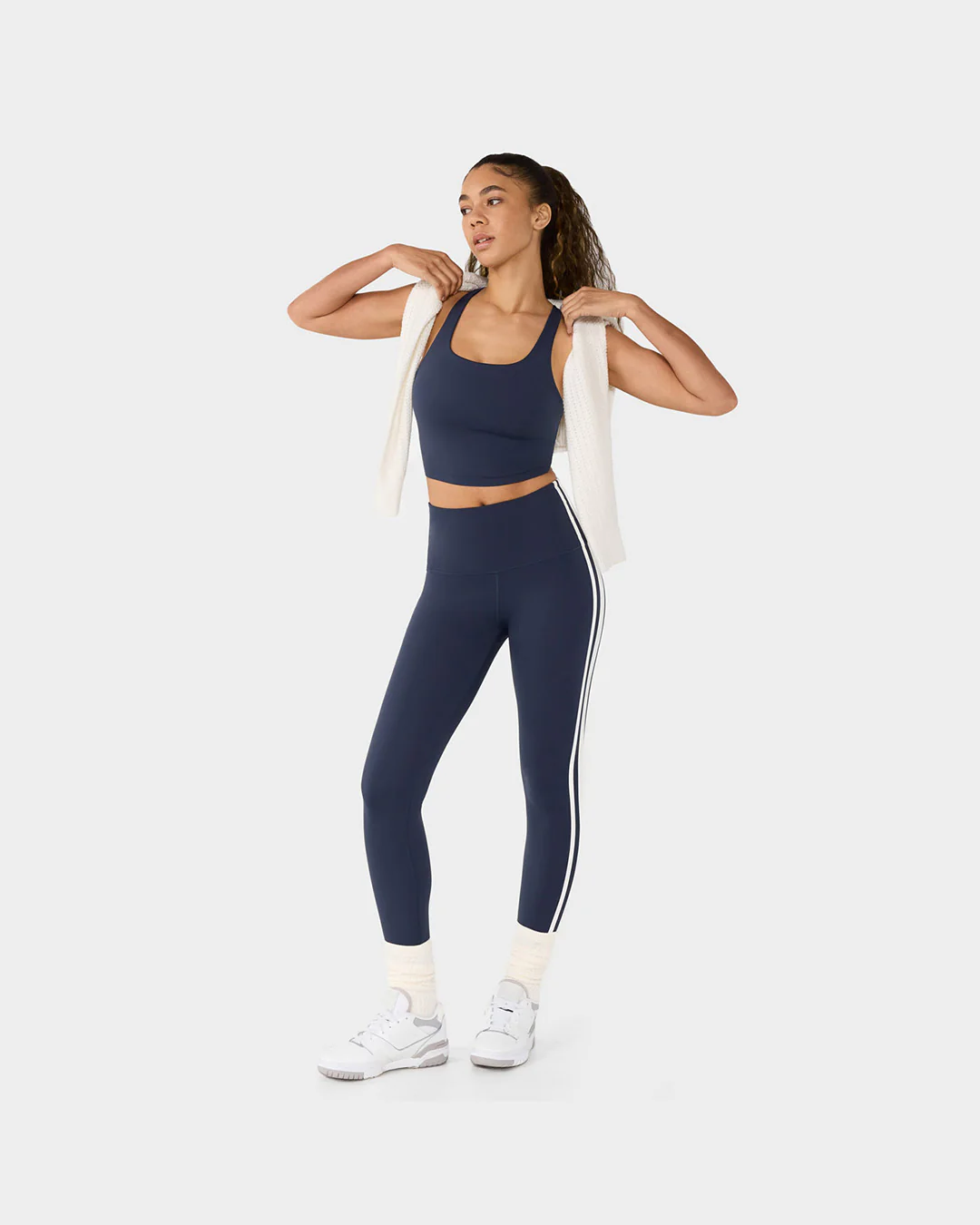 TAVI Renew Bra - Navy - Image 6