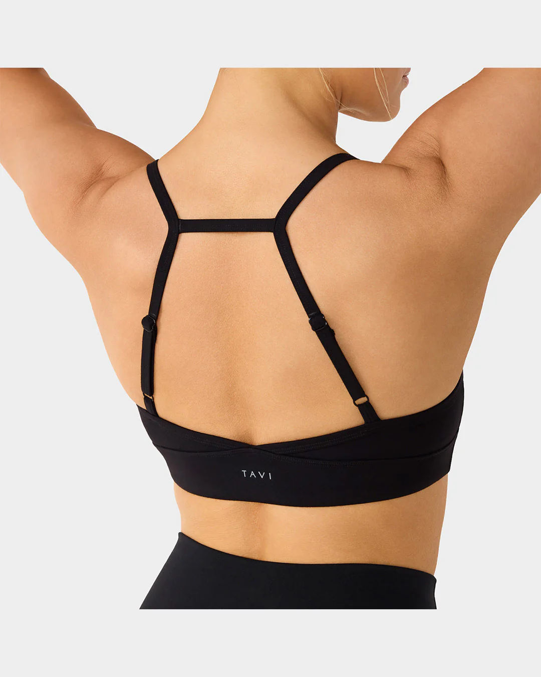 TAVI Uplift Bra - Ebony - Image 5