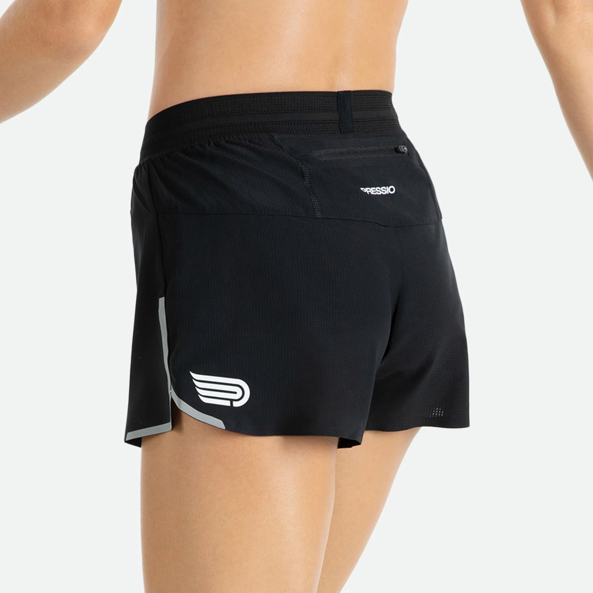 Pressio Women's Arahi Reflective 3'' Short - Image 5