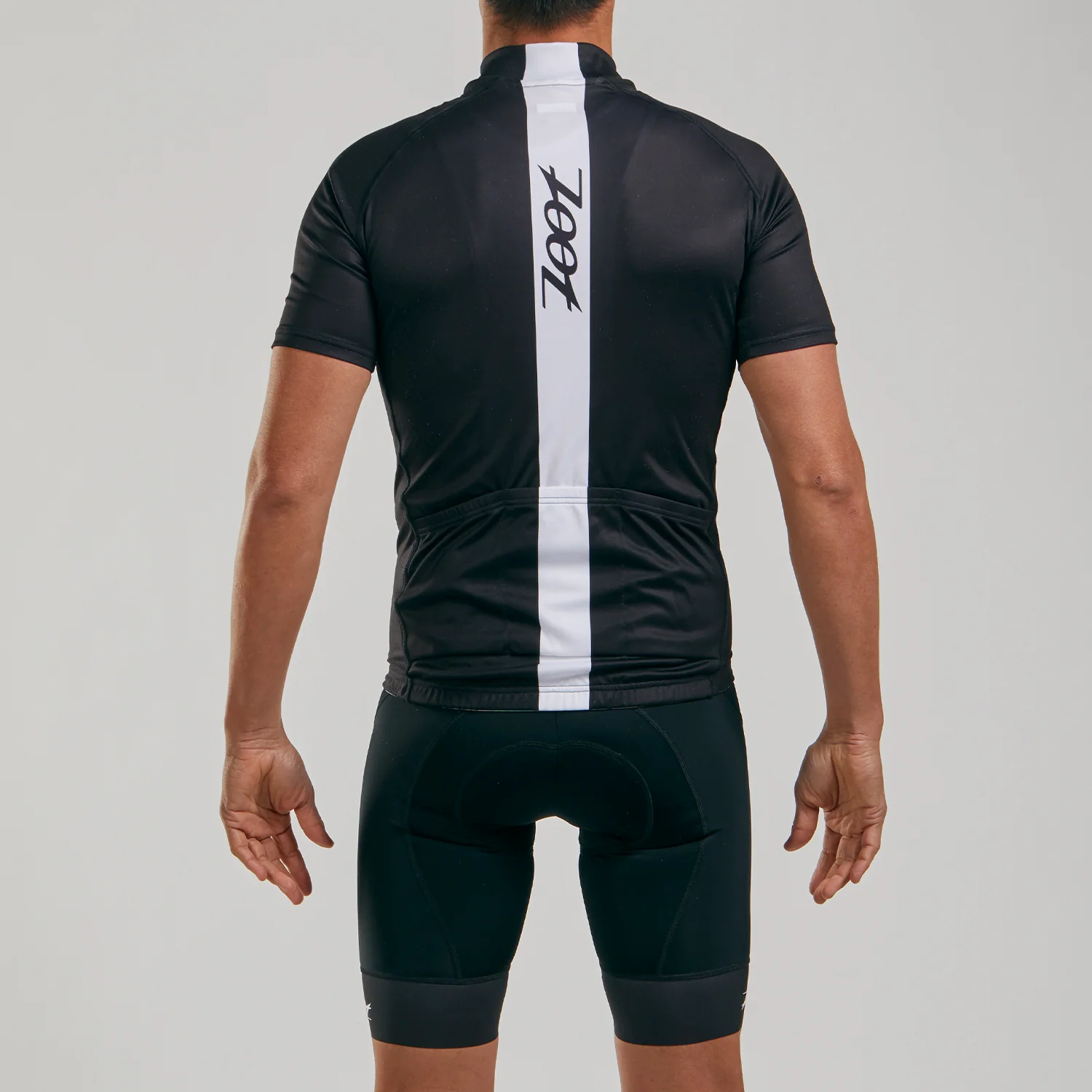 ZOOT MEN'S CYCLE CORE JERSEY - BLACK - Image 6