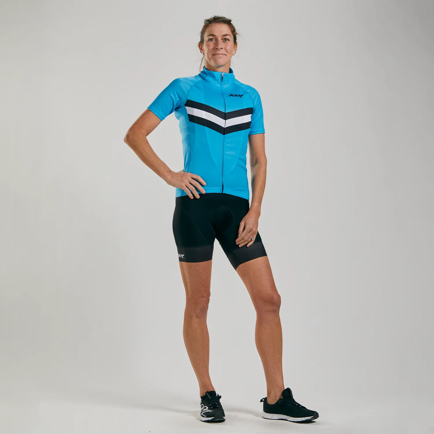 ZOOT WOMEN'S CYCLE CORE JERSEY - CASCADE - Image 9